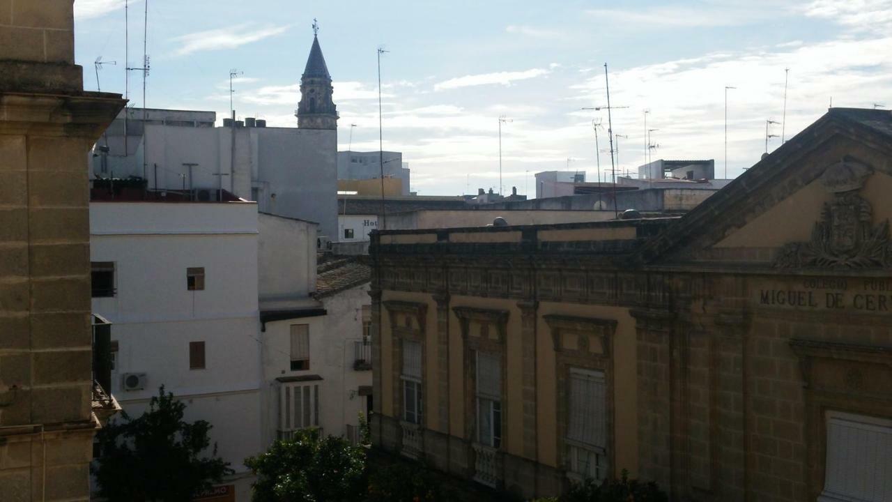El Centro De Jerez A Tu Alcance Херес-де-ла-Фронтера Екстер'єр фото