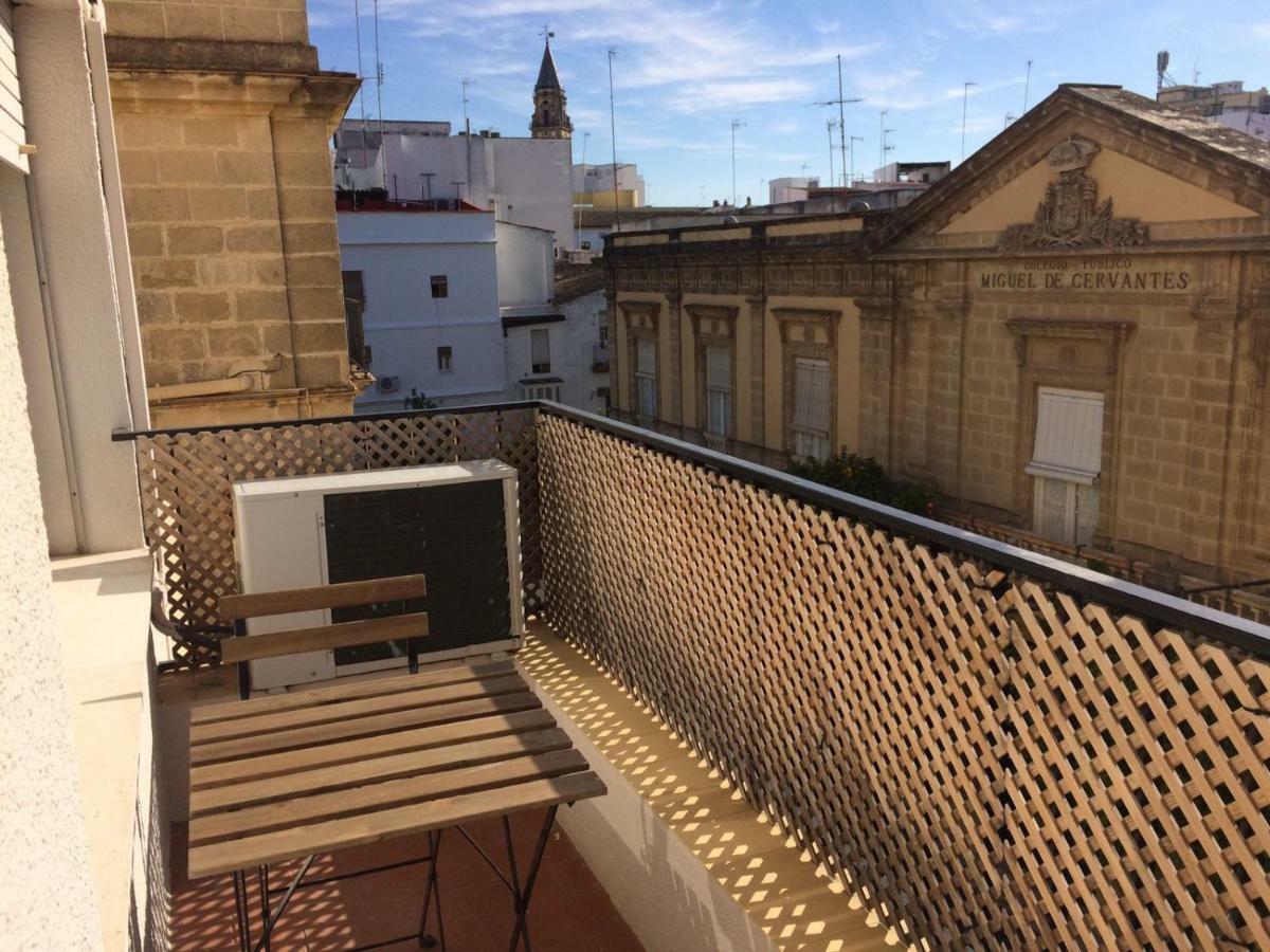 El Centro De Jerez A Tu Alcance Херес-де-ла-Фронтера Екстер'єр фото